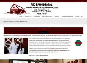 redbarndental.com