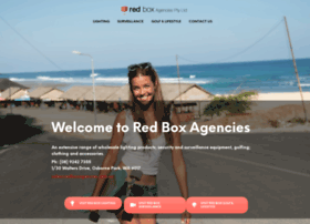redboxagencies.com.au