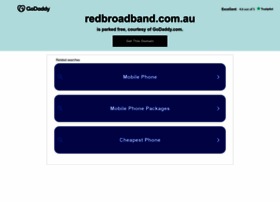 redbroadband.com.au