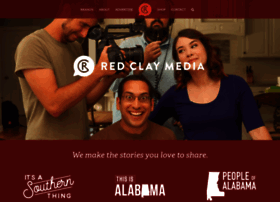 redclaymedia.com