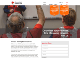redcrosscareers.org