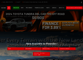 reddeertoyota.com