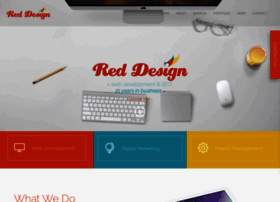 reddesignservices.co.uk