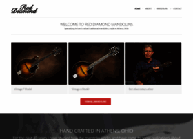 reddiamondmandolins.com