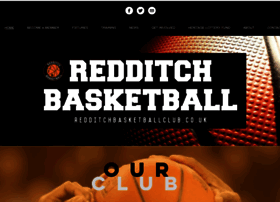 redditchbasketballclub.co.uk