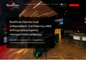 reddoorhomes.co.uk