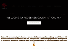 redeemerecc.org