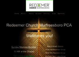 redeemermurfreesboro.org