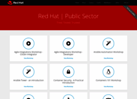 redhatgov.io