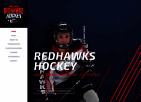 redhawks-hockey.com