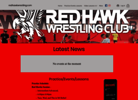 redhawkwrestling.com