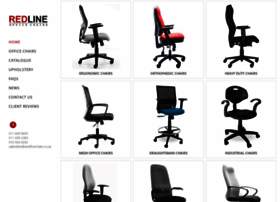 redlineofficechairs.co.za