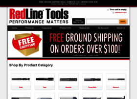 redlinetools.com