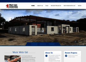 redlionconstruction.net