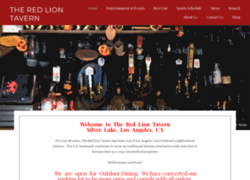 redliontavern.net