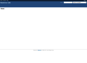 redmine.consultoresdeempresas.com