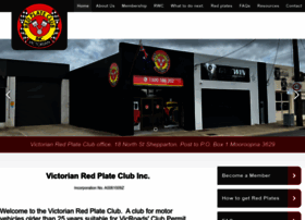 redplateclub.com.au