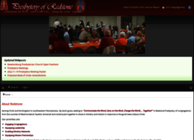 redstonepresbytery.org