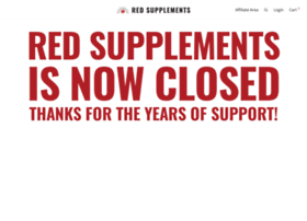 redsupplements.com