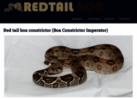 redtailboa.net