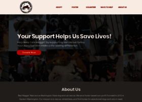 redwagginrescue.org