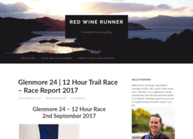 redwinerunner.co.uk