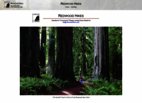redwoodhikes.com