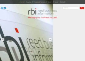 reedbusinessinformation.com