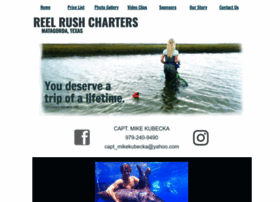 reelrushcharters.com