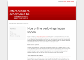 referencement-ecommerce.be