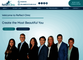 reflectclinic.co.uk