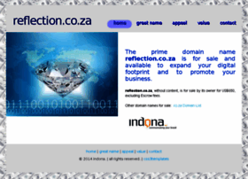 reflection.co.za