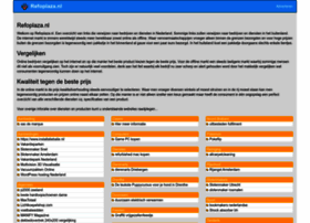 refoplaza.nl