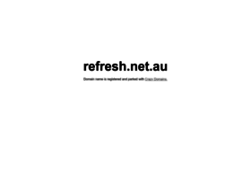 refresh.net.au