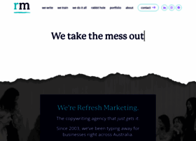 refreshmarketing.com.au