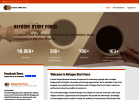 refugeestartforce.eu