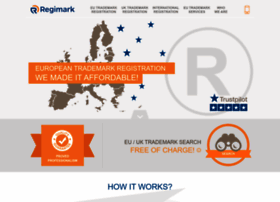 regimark.eu