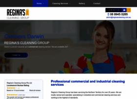 reginascleaning.com.au