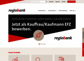 regiobank.ch