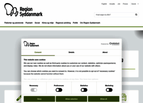 regionsyddanmark.dk
