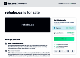 rehabs.ca