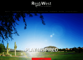 reidwestgolfacademies.com