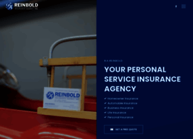 reinboldinsurance.com