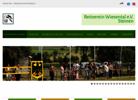 reitverein-wiesental.de