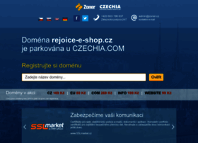 rejoice-e-shop.cz