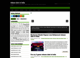 releasedateinindia.blogspot.in