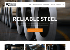 reliablesteel.com.bd