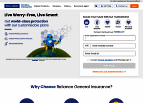 reliancegeneral.co.in