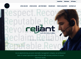 reliantcapitalsolutions.com