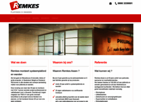 remkes-afbouw.nl